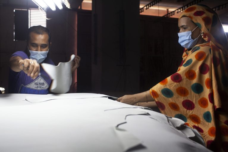 Promotion of Decent Work at Leather Supply Chain