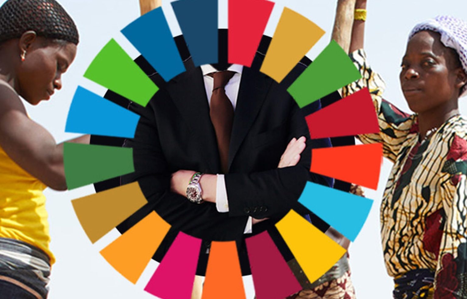 SDG Flag Day Solidar Suisse