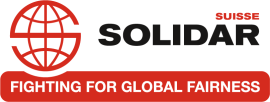 Solidar Suisse Logo englisch